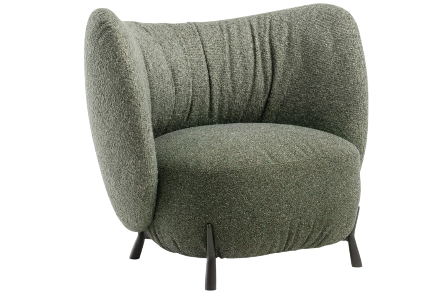 Mys Lounge Chair Midj Modern Italian Design