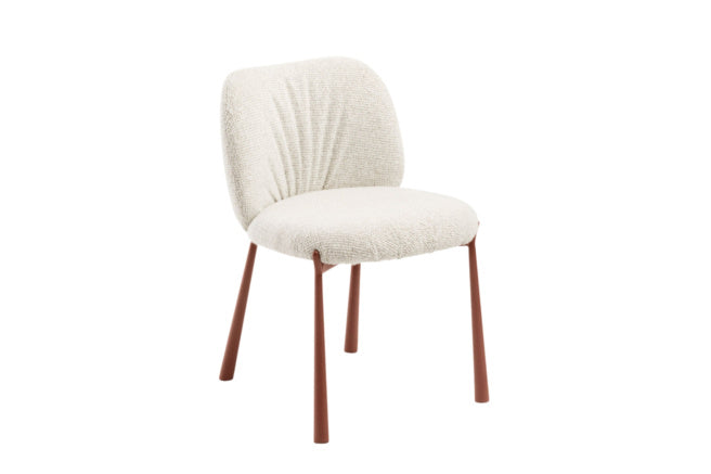 MYS Dining Chair Set of 2 | Midj, Design Beatriz Sempere
