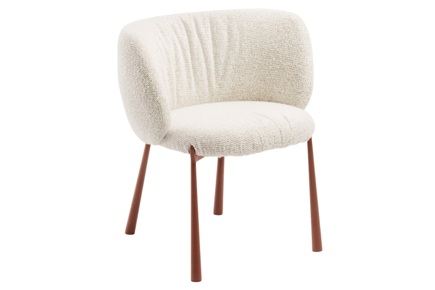 Mys Dining Chair With Armrests | Midj Contemporary Design