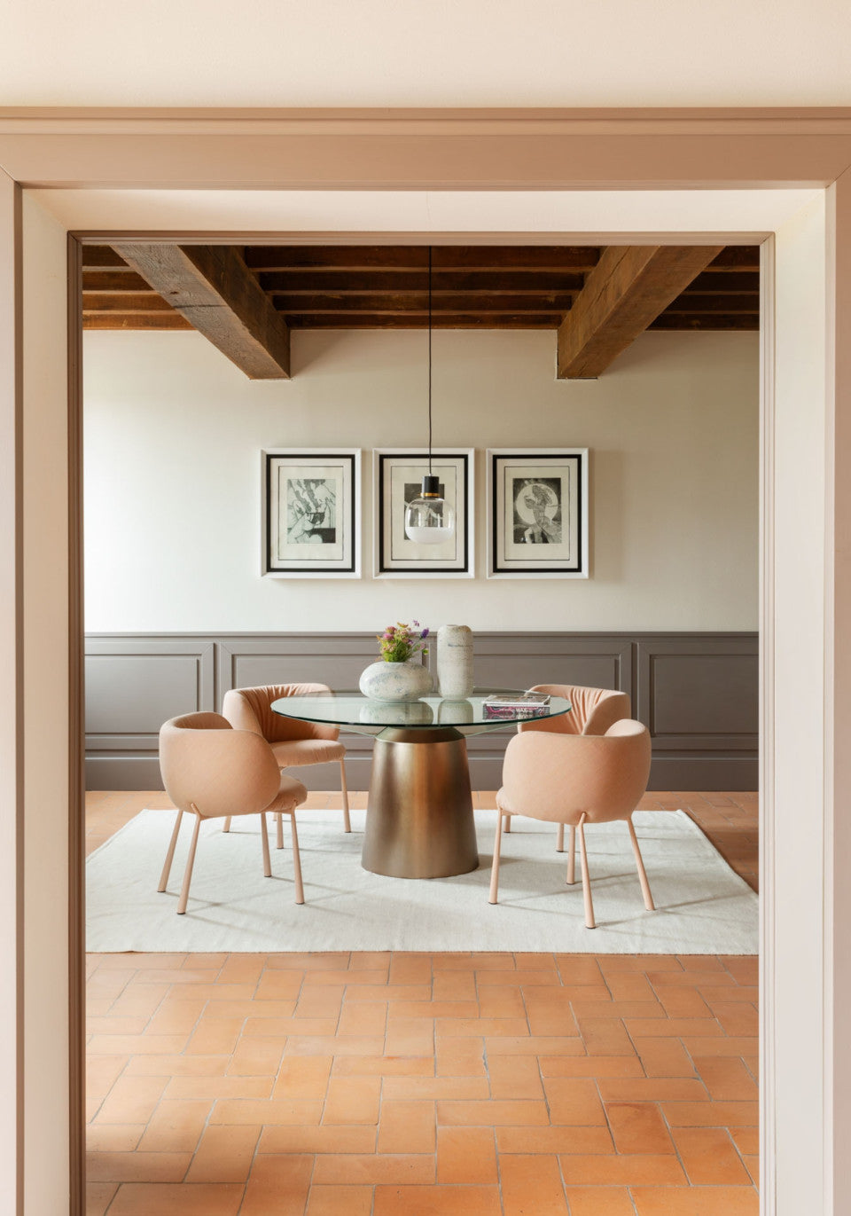 Mys Dining Armchair | Midj Contemporary Design