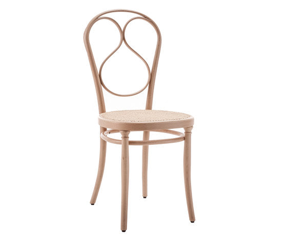N.1 Dining Chair | Classic Design by Wiener GTV Design
