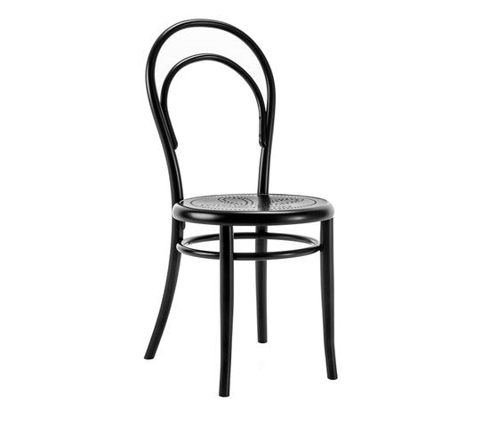 N.14 Dining Chair | Classic Design by Wiener GTV Design