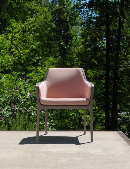 Net Relax Stackable Armchair | Luxury Outdoor | Nardi