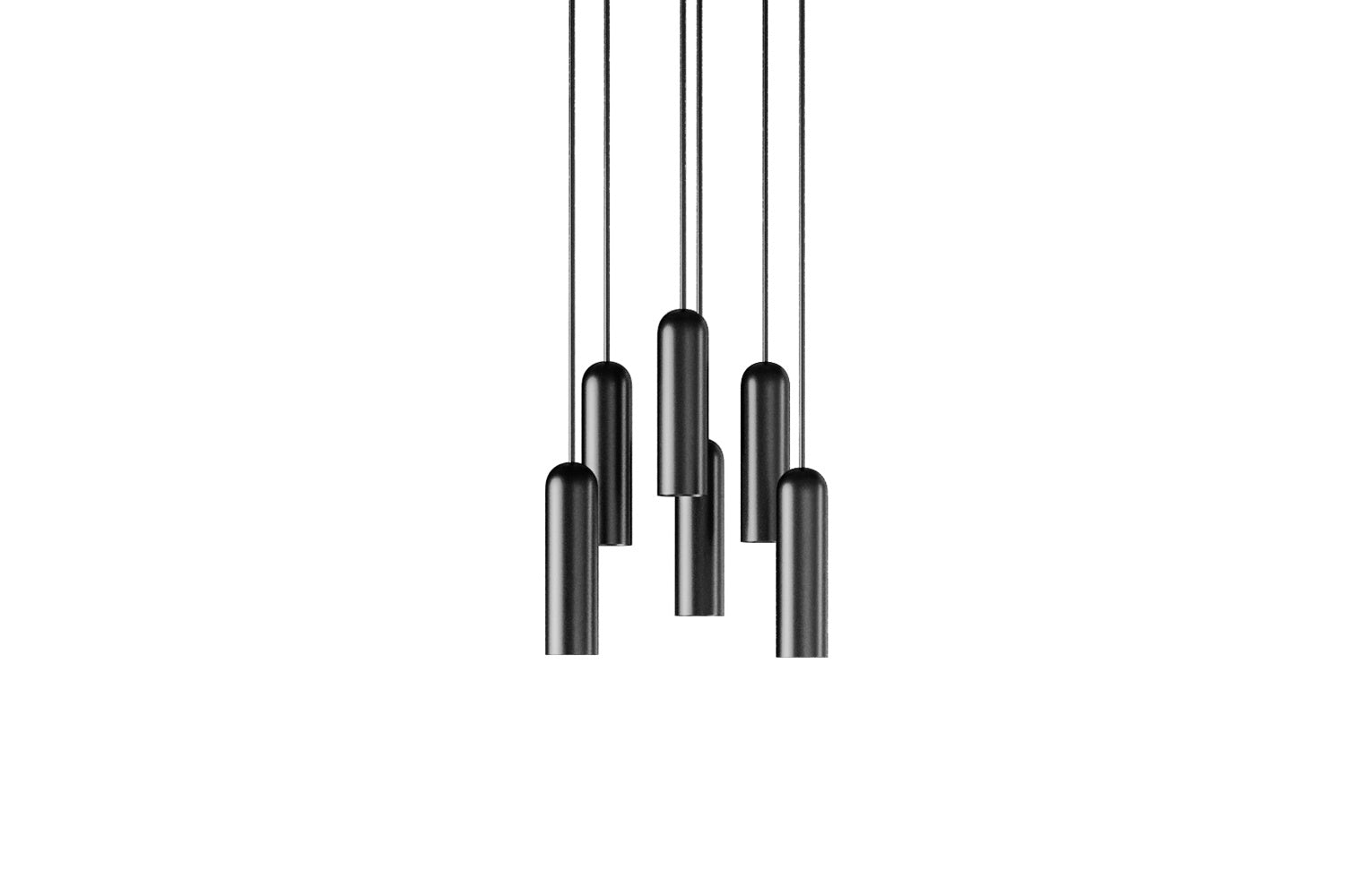 Nanun Suspension Lamp by Eforma | Luxury Italian Lighting Design
