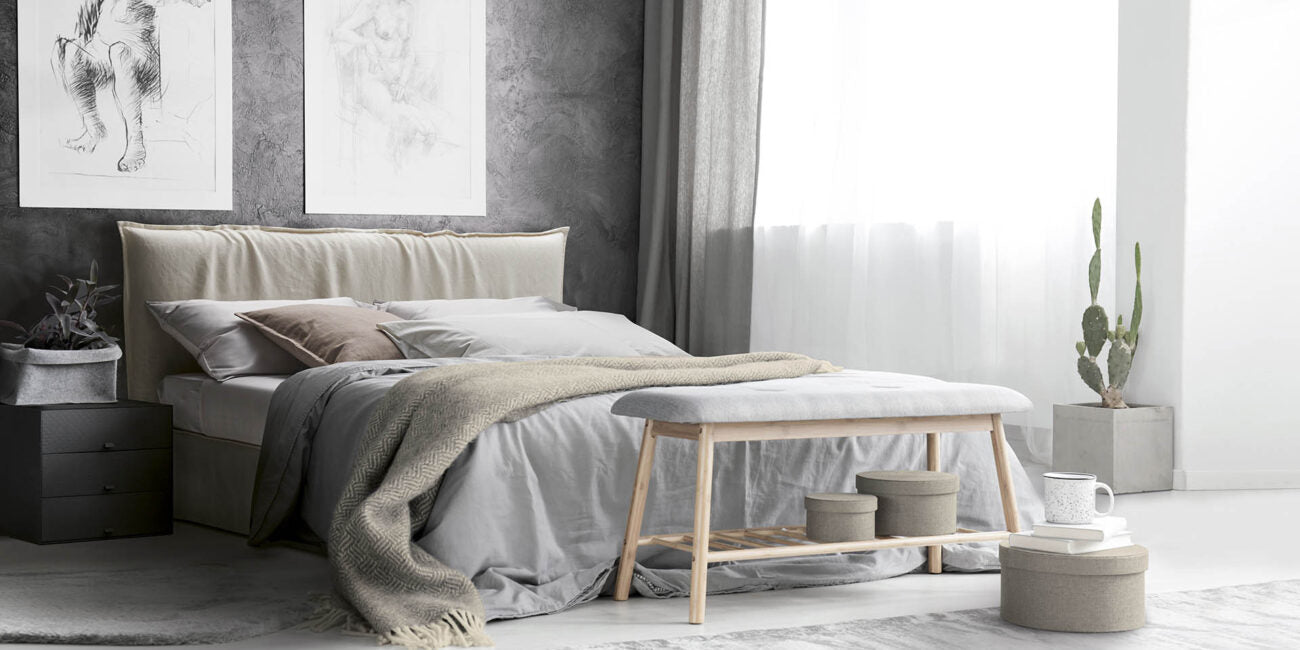 Naxos Storage Bed with Removable Cover | Luxury Sofa Beds | Milano Bedding