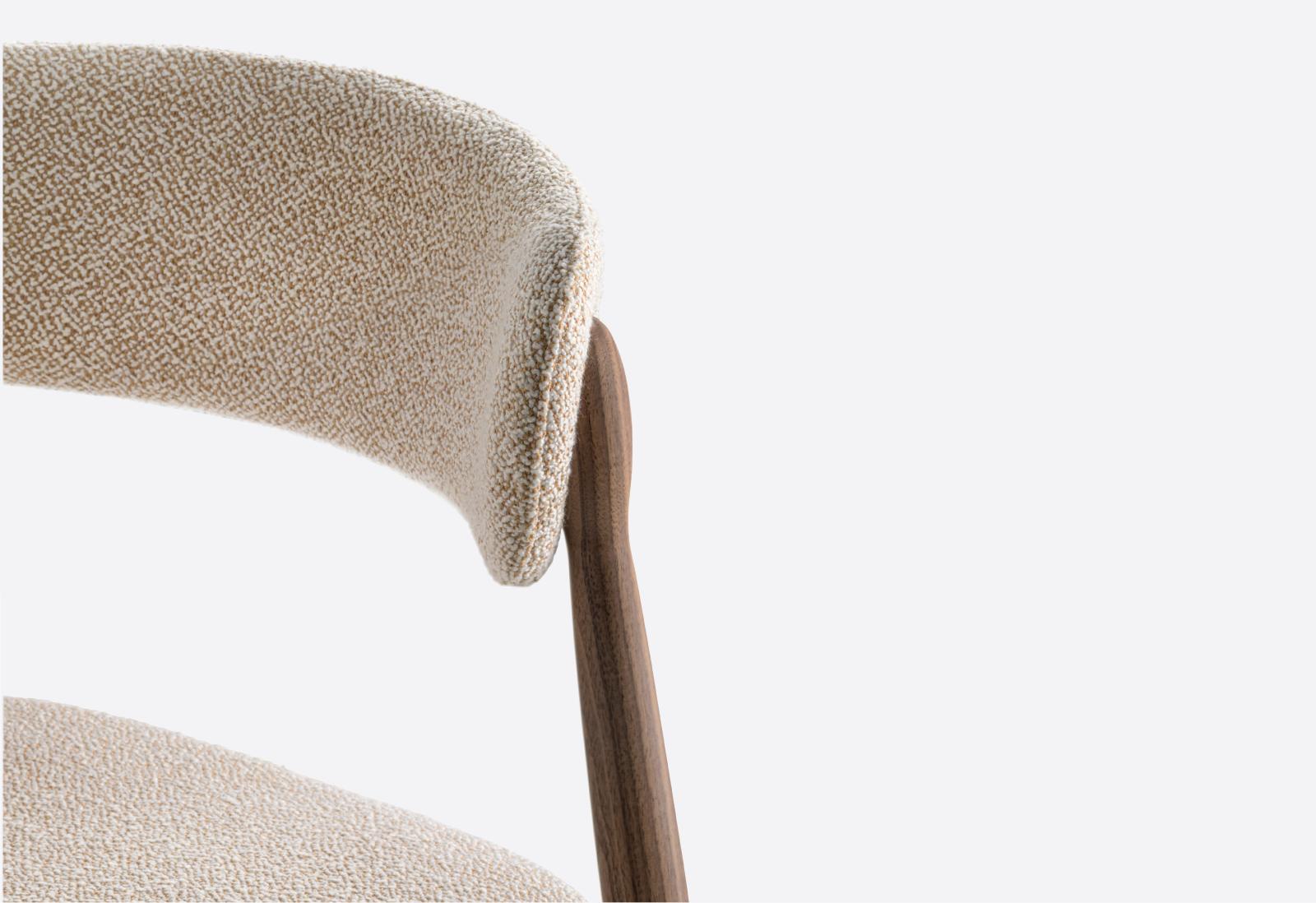 Nemea 2823 Dining Chair | Luxury Design | Pedrali