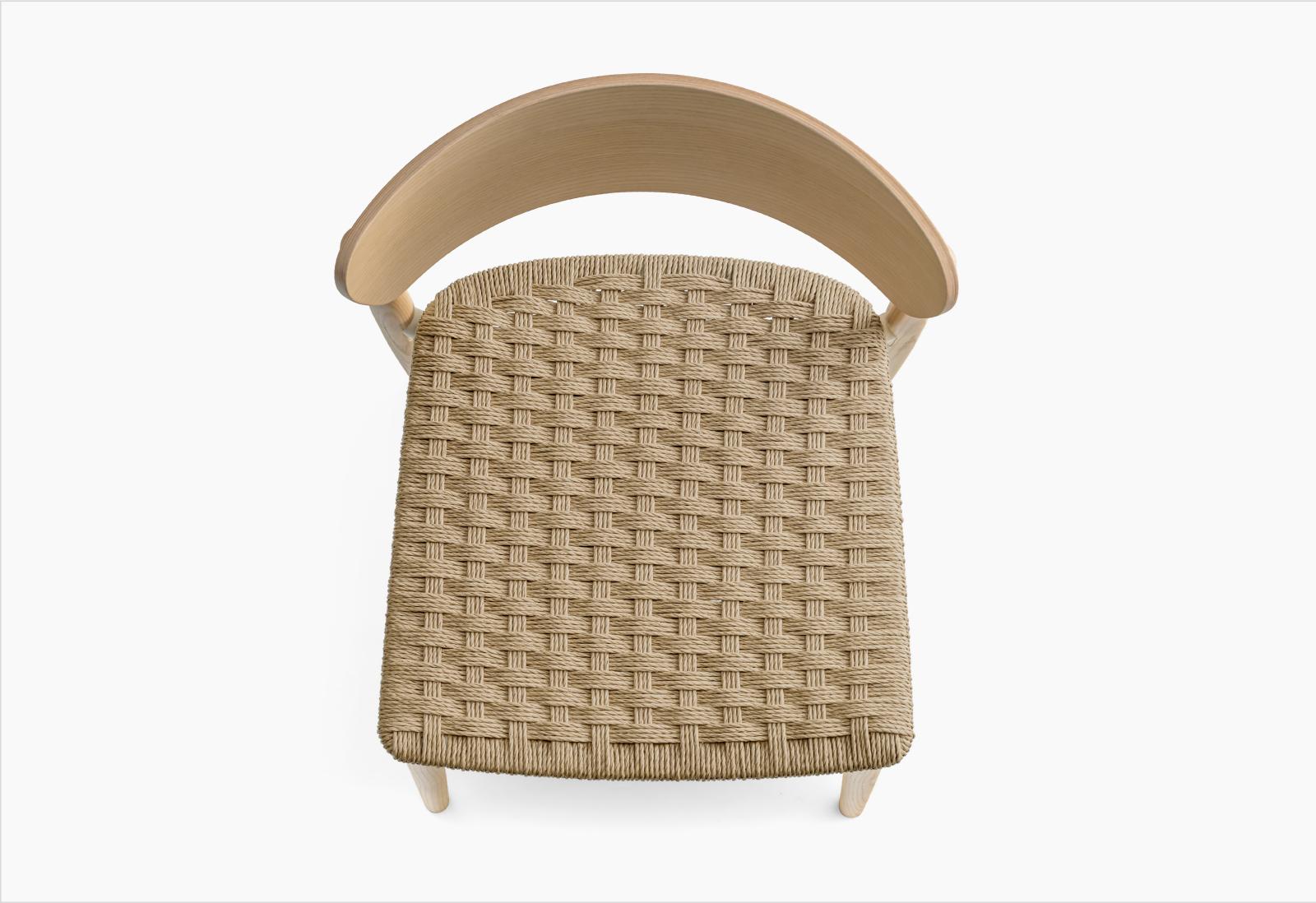 Nemea 2822 Stackable Dining Chair | Luxury Design | Pedrali