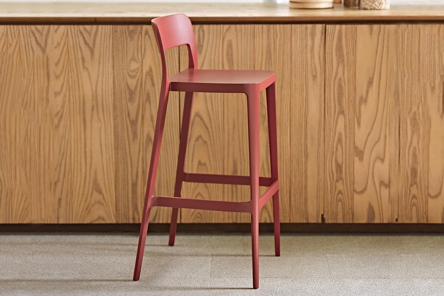 Nenè Stackable Stool | Set of two | Midj Contemporary Design