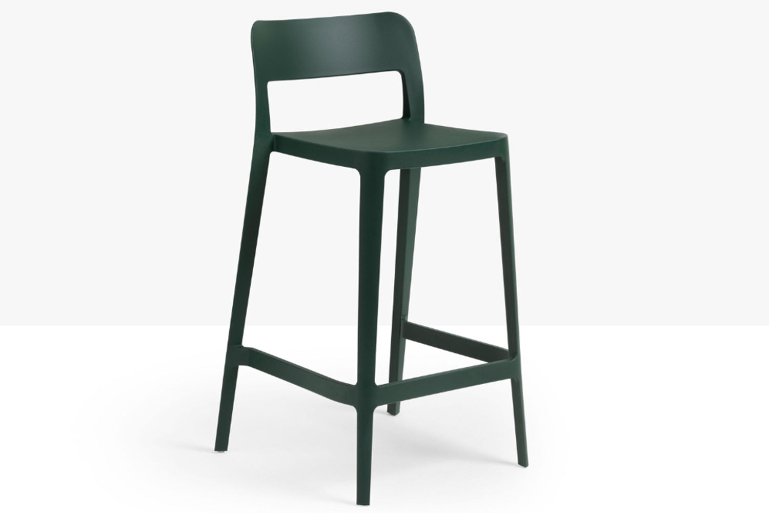 Nenè Stackable Stool | Set of two | Midj Contemporary Design