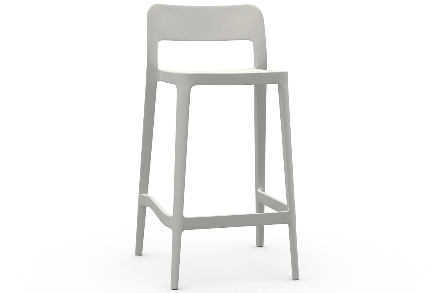 Nenè Stackable Stool | Set of two | Midj Contemporary Design