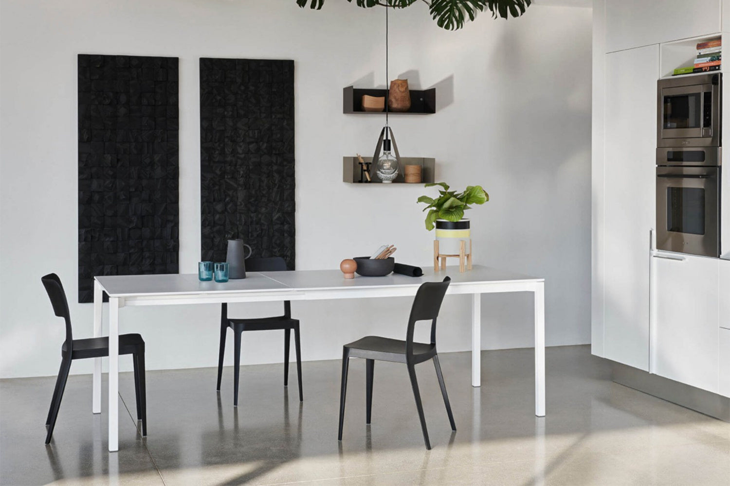 Nenè Stackable Dining Chair Midj Contemporary Design