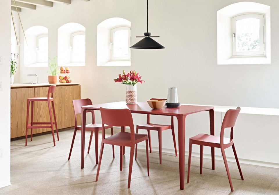 Nenè Rectangular Dining Table | Midj Contemporary Design