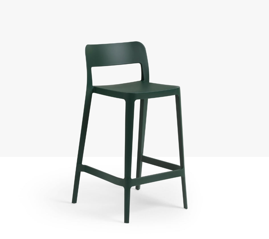 Nenè Stackable Stool | Set of two | Midj Contemporary Design