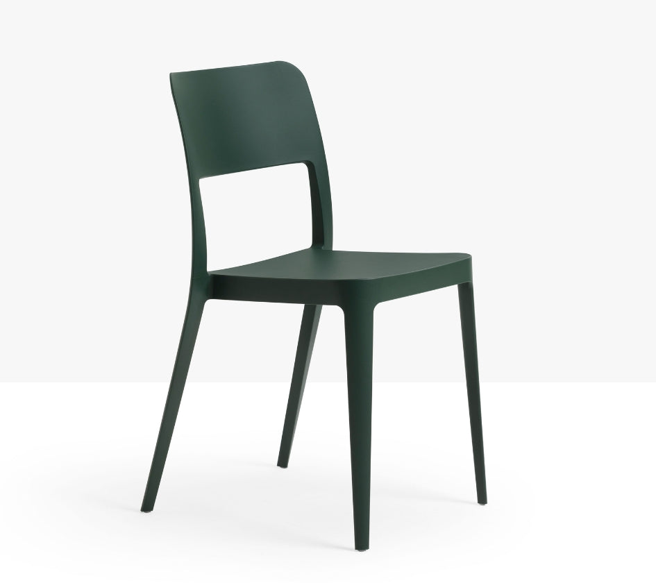 Nenè Stackable Dining Chair | Set of two | Midj Contemporary Design