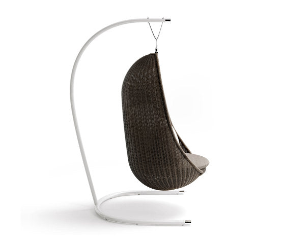 Nest Hanging Chair with Stand | Atmosphera Soul of Outdoor