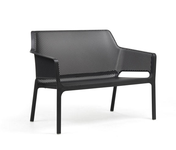 Net Stackable Bench | Luxury Outdoor | Nardi