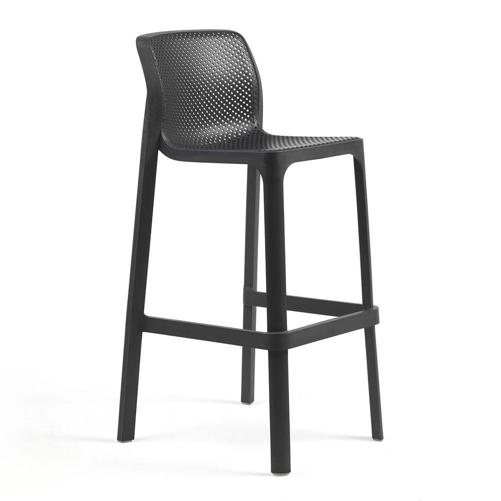 Net Stackable Stool  | Luxury Outdoor | Nardi