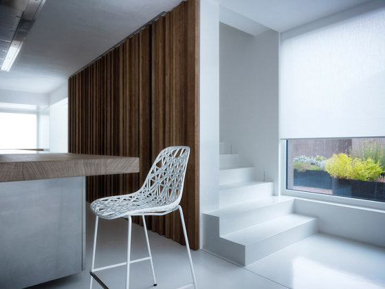 Nett Stackable Stool | Set of 2 | Crassevig