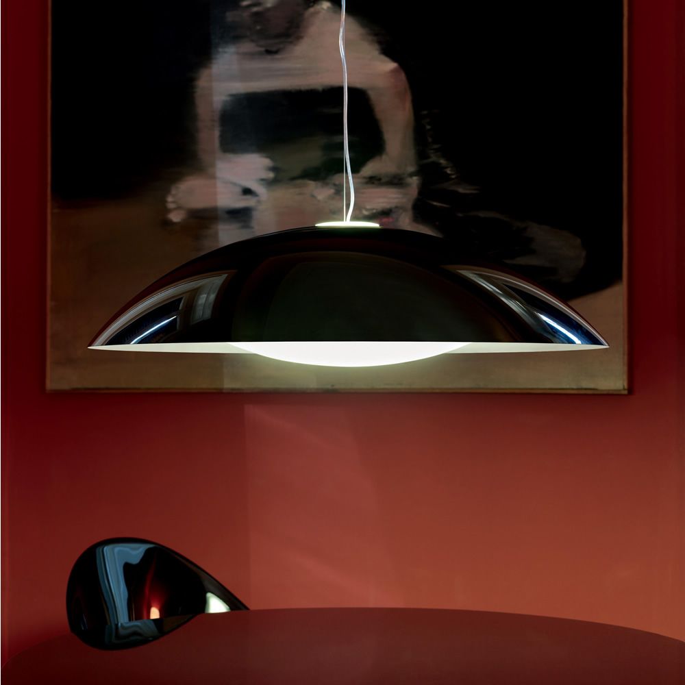 Neutra Suspension Lamp | Designed by Ferruccio Laviani | Kartell