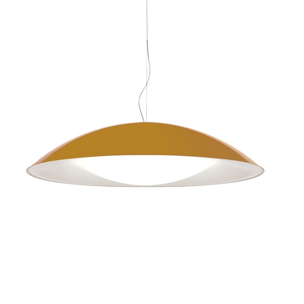 Neutra Suspension Lamp | Designed by Ferruccio Laviani | Kartell