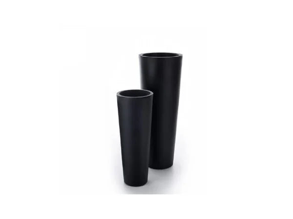 New Pot High — Tall Italian Indoor/Outdoor Planter by Serralunga