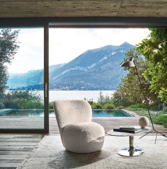 Next Oval Coffee Table | Designed by Paola Navone | Gervasoni