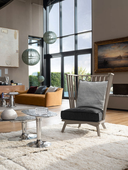 Next Oval Coffee Table | Designed by Paola Navone | Gervasoni