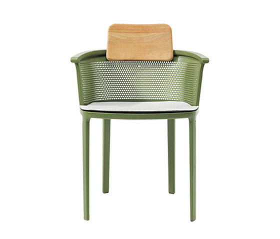 Nicolette Dining Chair | Outdoor Luxury Furniture | Ethimo