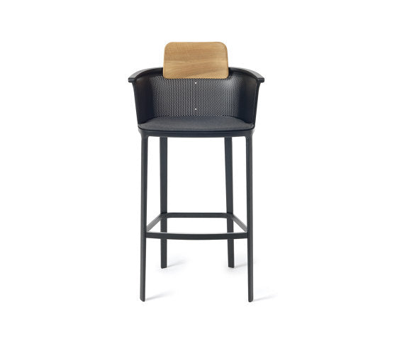 Nicolette Stool | Outdoor Luxury Furniture | Ethimo