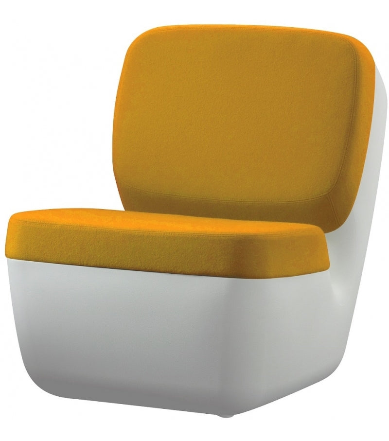 Nimrod Armchair | Luxury Furniture | Designed by Marc Newson | Magis