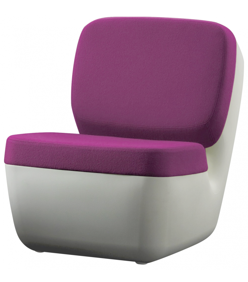 Nimrod Armchair | Luxury Furniture | Designed by Marc Newson | Magis