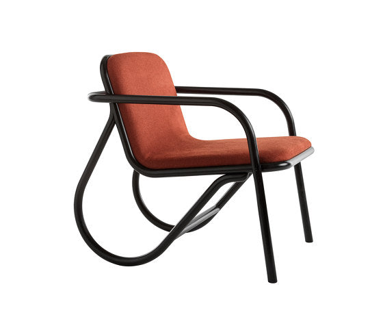 N.200 Chair with Armrest | Classic Design by Wiener GTV Design