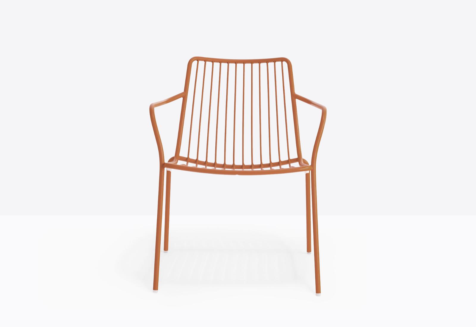 Nolita 3659 Stackable Lounge Chair | Luxury Design | Pedrali