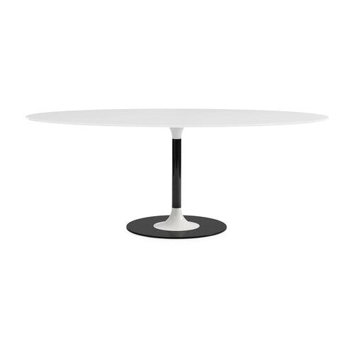 Thierry XXL Dining Table Designed by Piero Lissoni Kartell