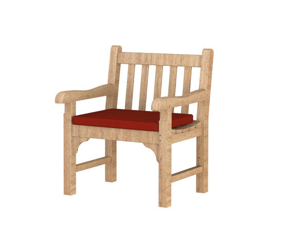 Notting Hill Armchair | Outdoor Luxury Furniture | Ethimo