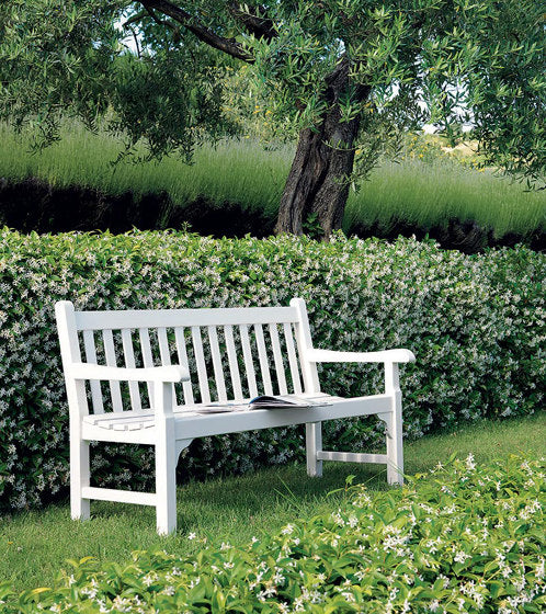 Notting Hill Bench | Outdoor Luxury Furniture  | Ethimo