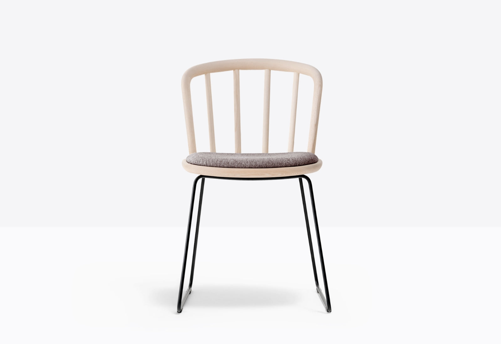 Nym 2851 Sled Dining Chair | Luxury Design | Pedrali