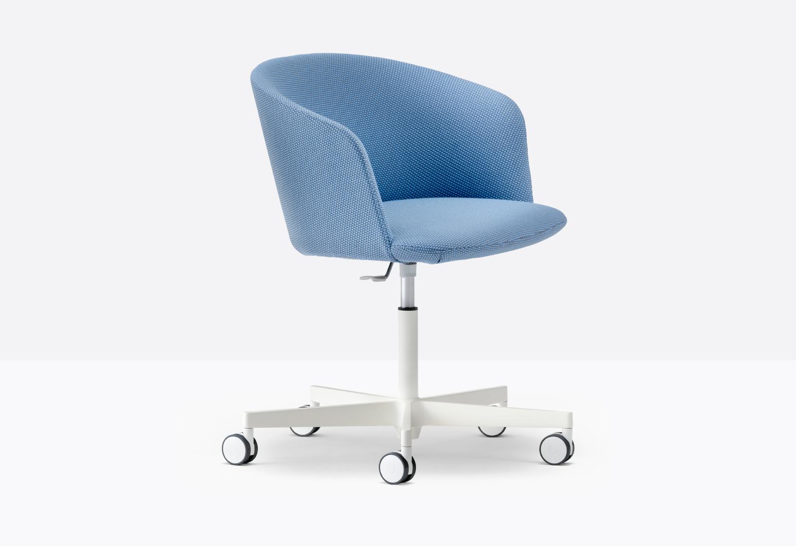 Nym Soft 2877 Swivel Office Chair | Luxury Design | Pedrali