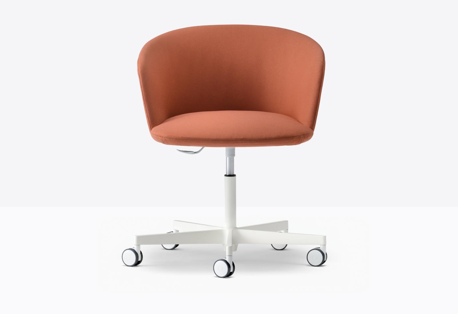Nym Soft 2877 Swivel Office Chair | Luxury Design | Pedrali