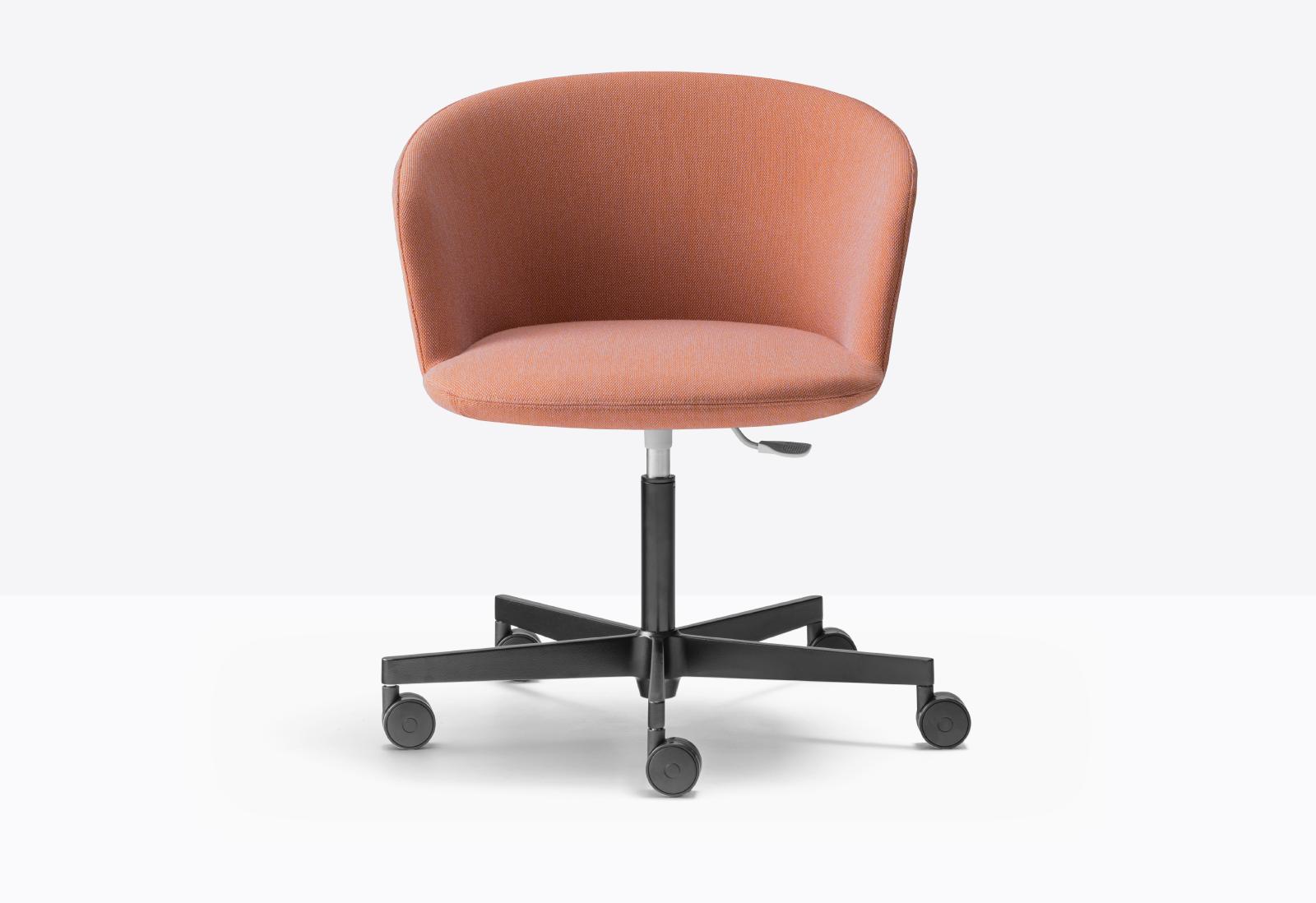 Nym Soft 2877 Swivel Office Chair | Luxury Design | Pedrali