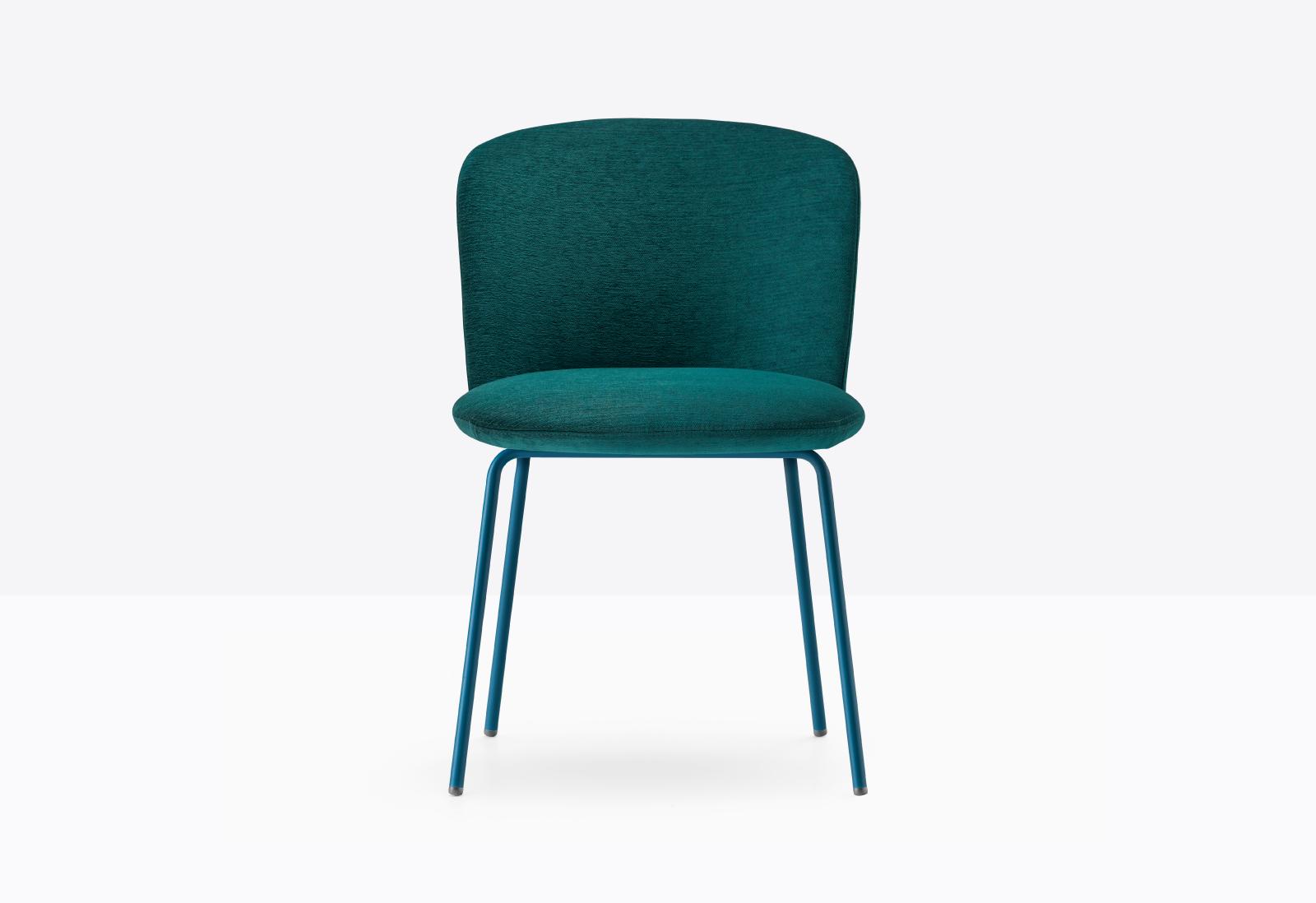 Nym Soft 2882 Dining Chair | Luxury Design | Pedrali