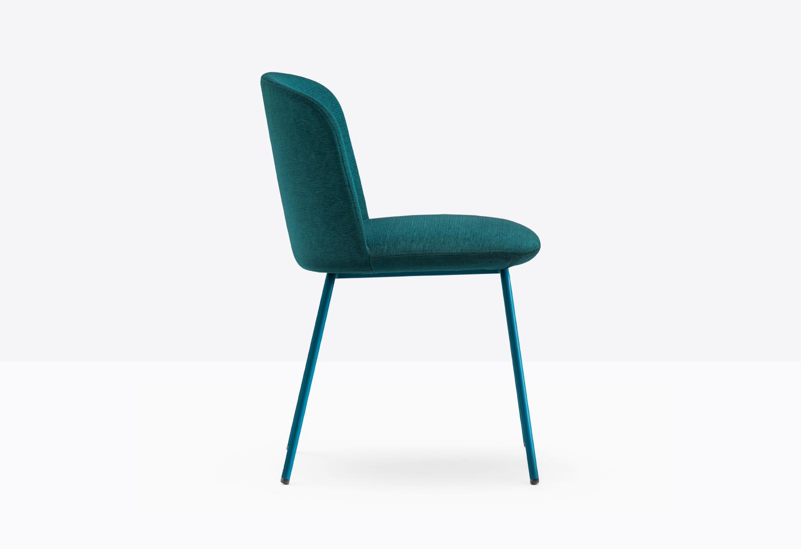 Nym Soft 2882 Dining Chair | Luxury Design | Pedrali