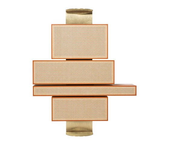 Nyny Suspended Highboard | Classic Design by Wiener GTV Design