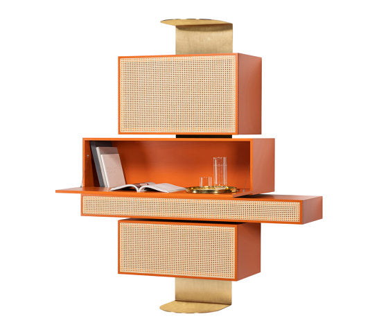 Nyny Suspended Highboard | Classic Design by Wiener GTV Design