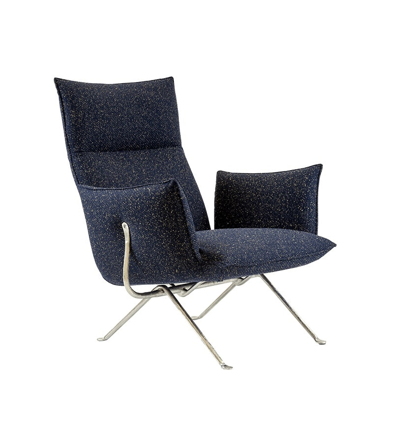 Officina High Back Lounge Chair | Luxury Furniture | Designed by Ronan & Erwan Bouroullec | Magis