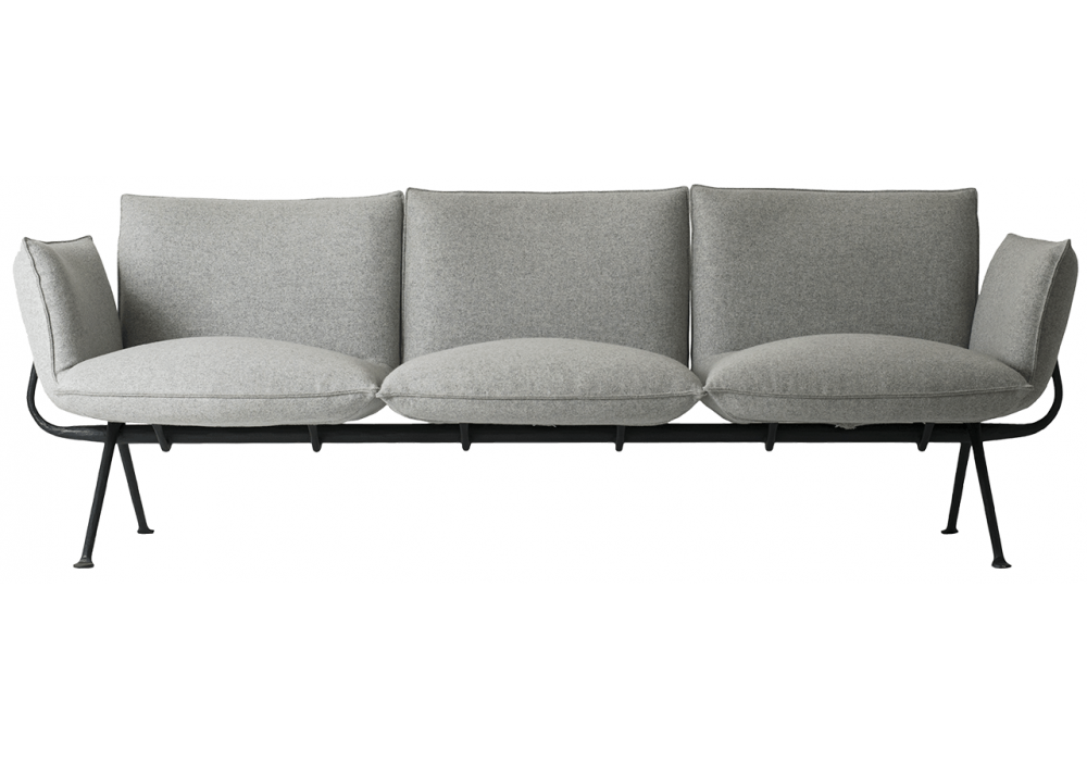 Officina 3 Seater Sofa | Luxury Furniture | Designed by Ronan & Erwan Bouroullec | Magis