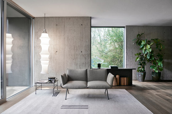 Officina 2 Seater Sofa | Luxury Furniture | Designed by Ronan & Erwan Bouroullec | Magis