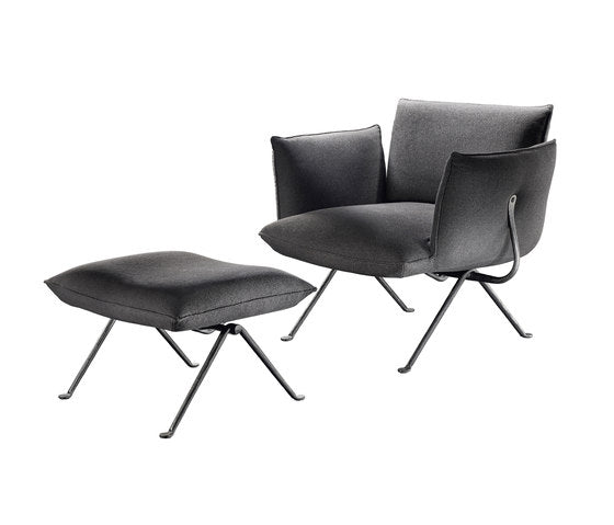 Officina Armchair | Luxury Furniture | Designed by Ronan & Erwan Bouroullec | Magis