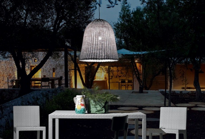 Bell 95 Pendant Lamp | Luxury Lighting Gervasoni