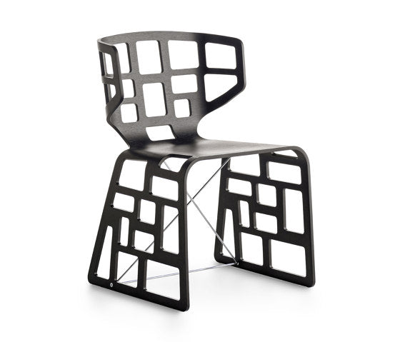 Olé Dining Chair | Luxury Furniture | Crassevig